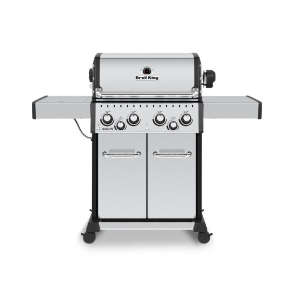 Grill gazowy Broil King Baron S490 (875383PL)