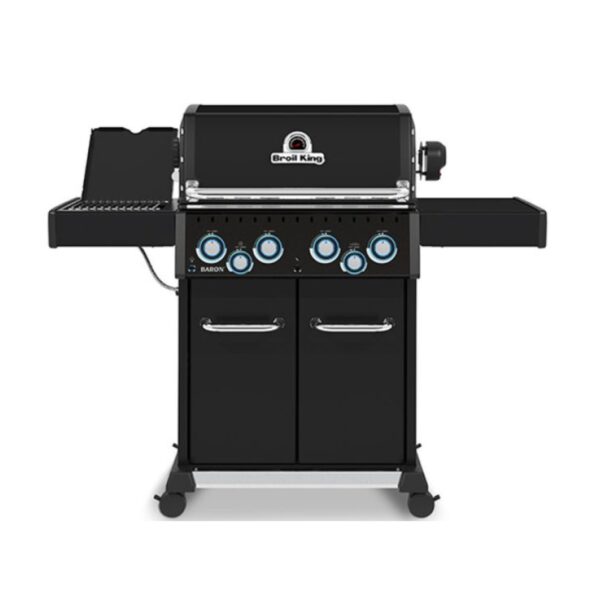 Grill gazowy Broil King Baron 490 IR Shadow (875983SDWPL)